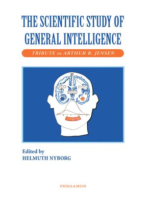 cover image of The Scientific Study of General Intelligence